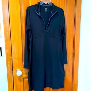 Title Nine black dress